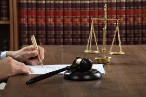 Crypto Regulation Law Courts